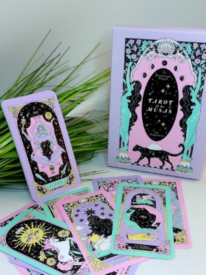 TAROT DE LAS MUSAS