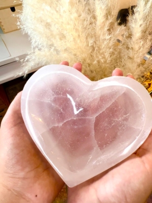 ALTAR CORAZON SELENITA