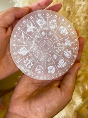 ALTAR SELENITA HOROSCOPO