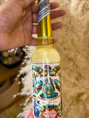 AGUA DE FLORIDA
