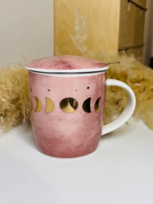 TAZA FASES LUNARES