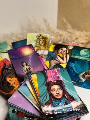 TAROT VIDENTE DE LUZ