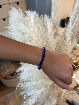 PULSERA LAPISLÁZULI