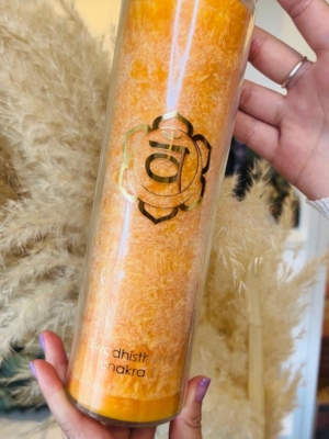 VELÓN CHAKRA SACRO