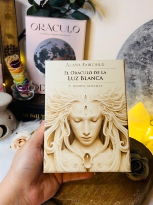 EL ORÁCULO DE LA LUZ BLANCA