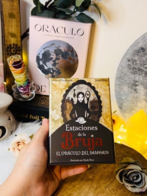EL ORÁCULO DEL SAMHAIN