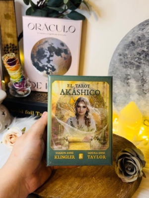 el tarot akáshico