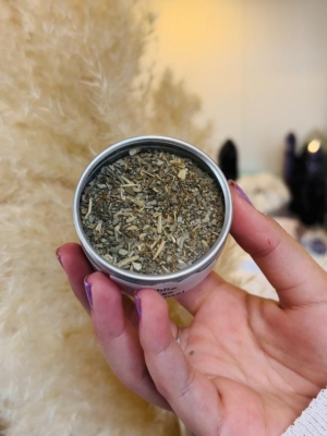 HIERBAS DE SALVIA BLANCA
