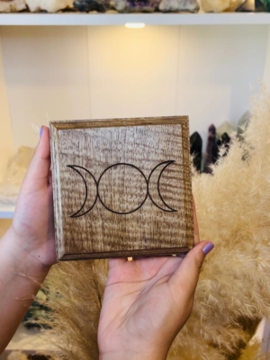 ALTAR TRIPLE DIOSA