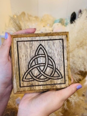 MINI ALTAR TRIQUETA