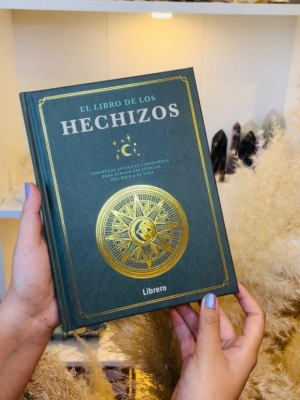EL LIBRO DE LOS HECHIZOS