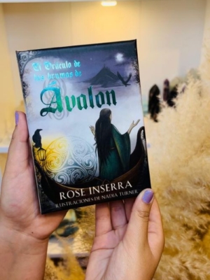 EL ORÁCULO DE LAS BRUMAS DE ÁVALON