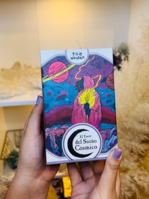 EL TAROT DEL SUEÑO CÓSMICO