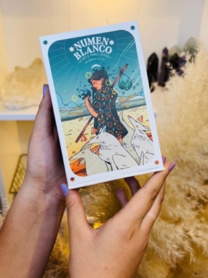 TAROT NUMEN BLANCO