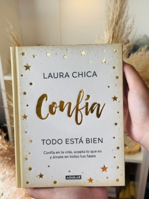 CONFÍA TODO ESTÁ BIEN
