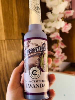 COLONIA ESOTERICA DE LAVANDA