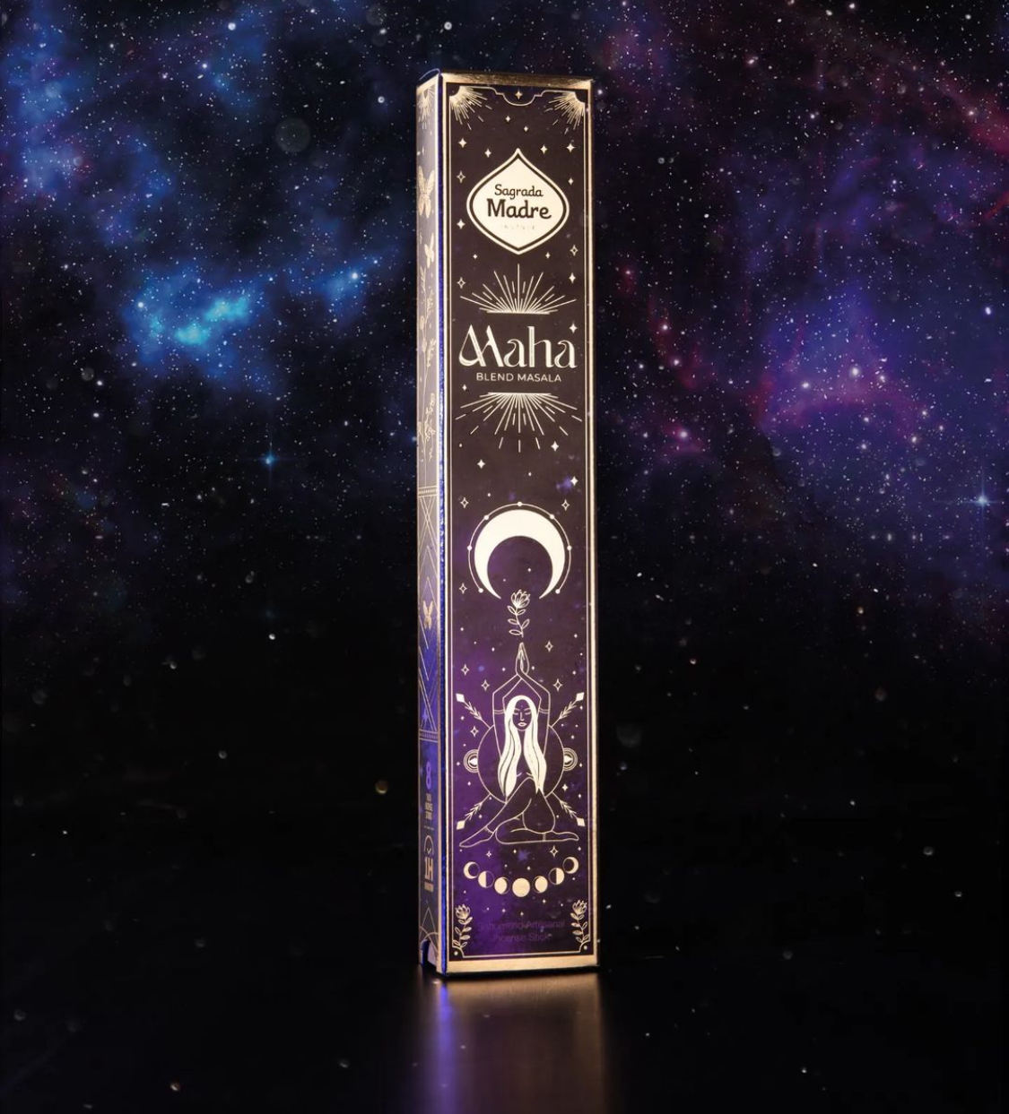 INCIENSO MAHA BLEND MASALA