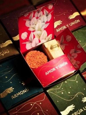 KIT HUMITO SAGRADO AMOR Y UNIÓN
