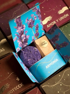 KIT HUMITO SAGRADO ARMONÍA