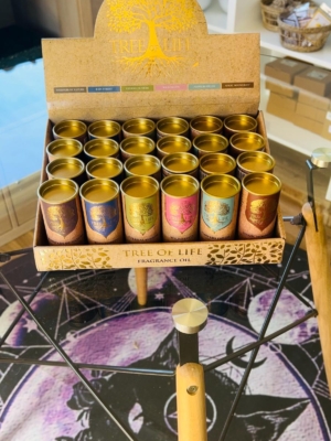 ACEITE AROMATICO TREE OF LIFE