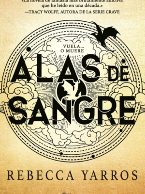 ALAS DE SANGRE EMPIREO 1