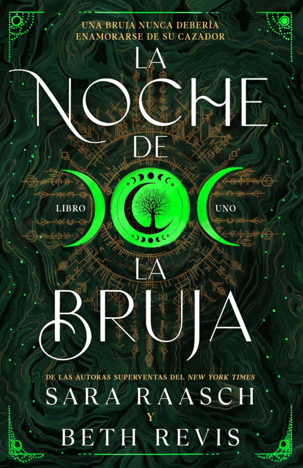LA NOCHE DE LA BRUJA