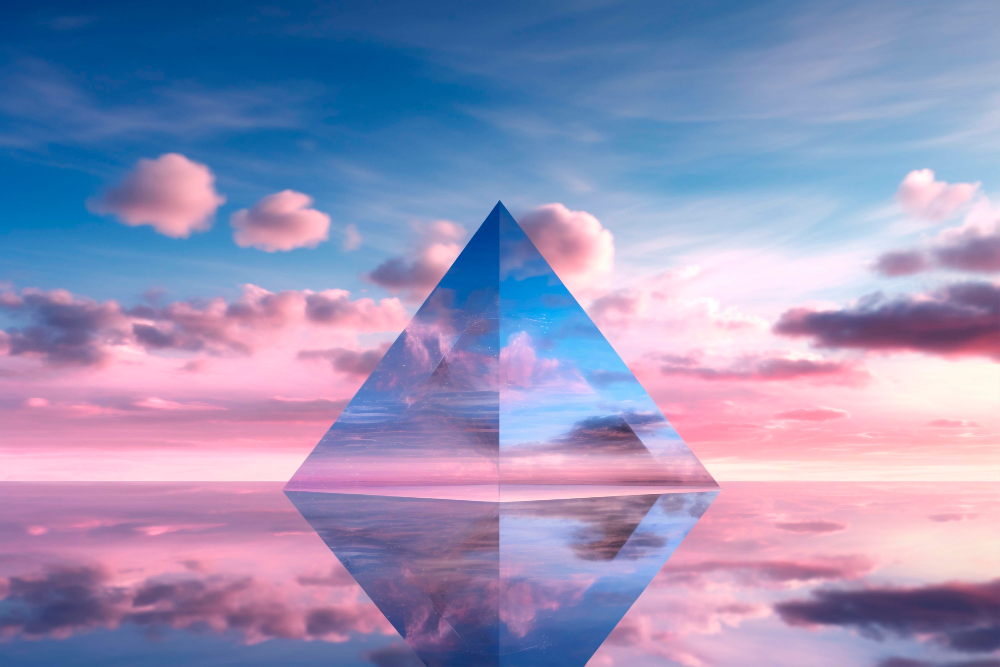 piramide esoterico