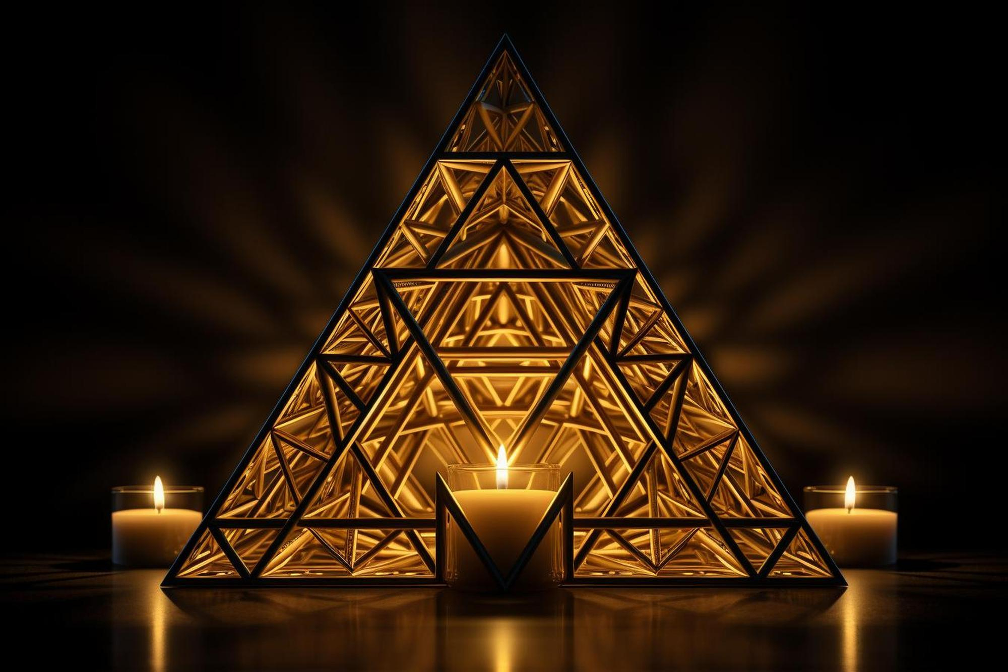 piramide esoterico