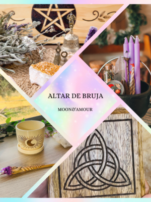 Altar de Brujas
