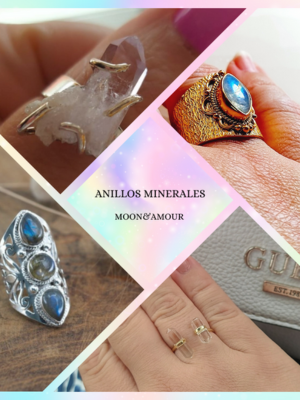 Anillos Minerales