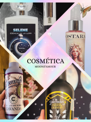 Cosmética Esotérica