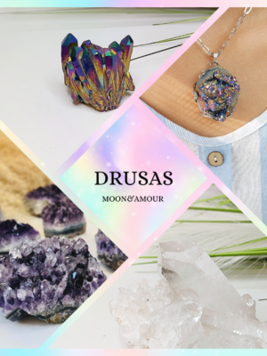 Drusas Minerales