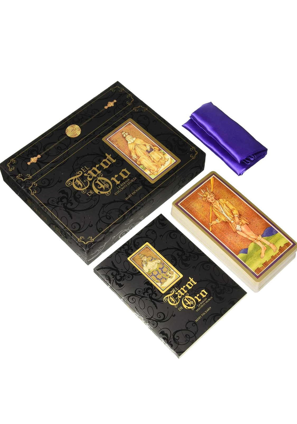 EL TAROT DE ORO - Imagen 3