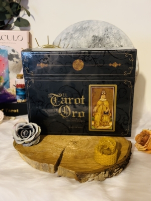 EL TAROT DE ORO