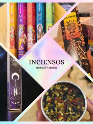Inciensos esotéricos