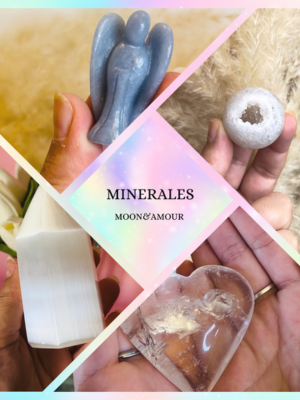 Minerales