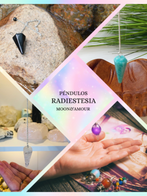 Péndulos Radiestesia