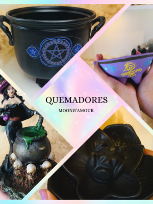 Quemador de inciensos