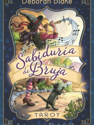 TAROT SABIDURÍA DE BRUJA