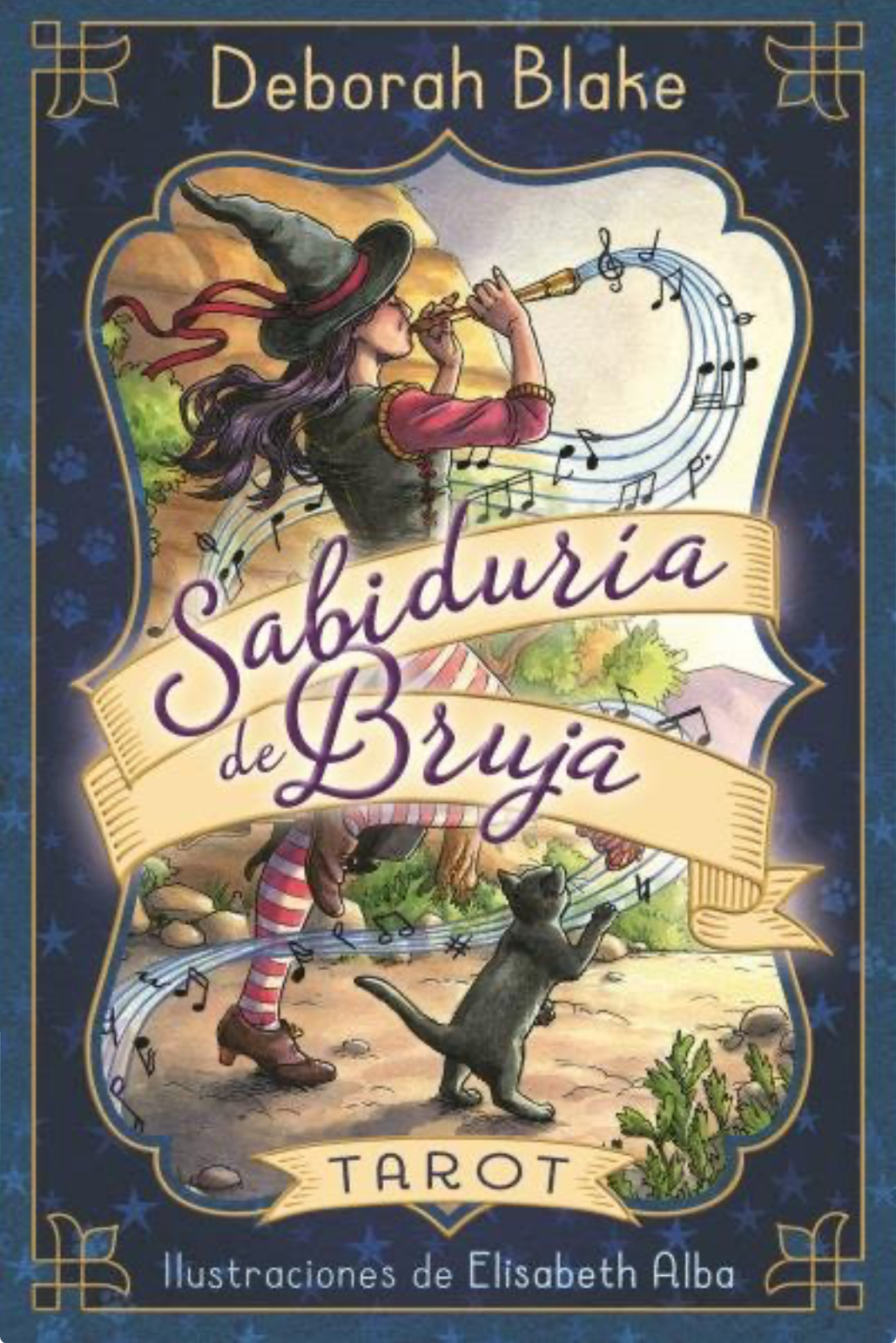 TAROT SABIDURÍA DE BRUJA