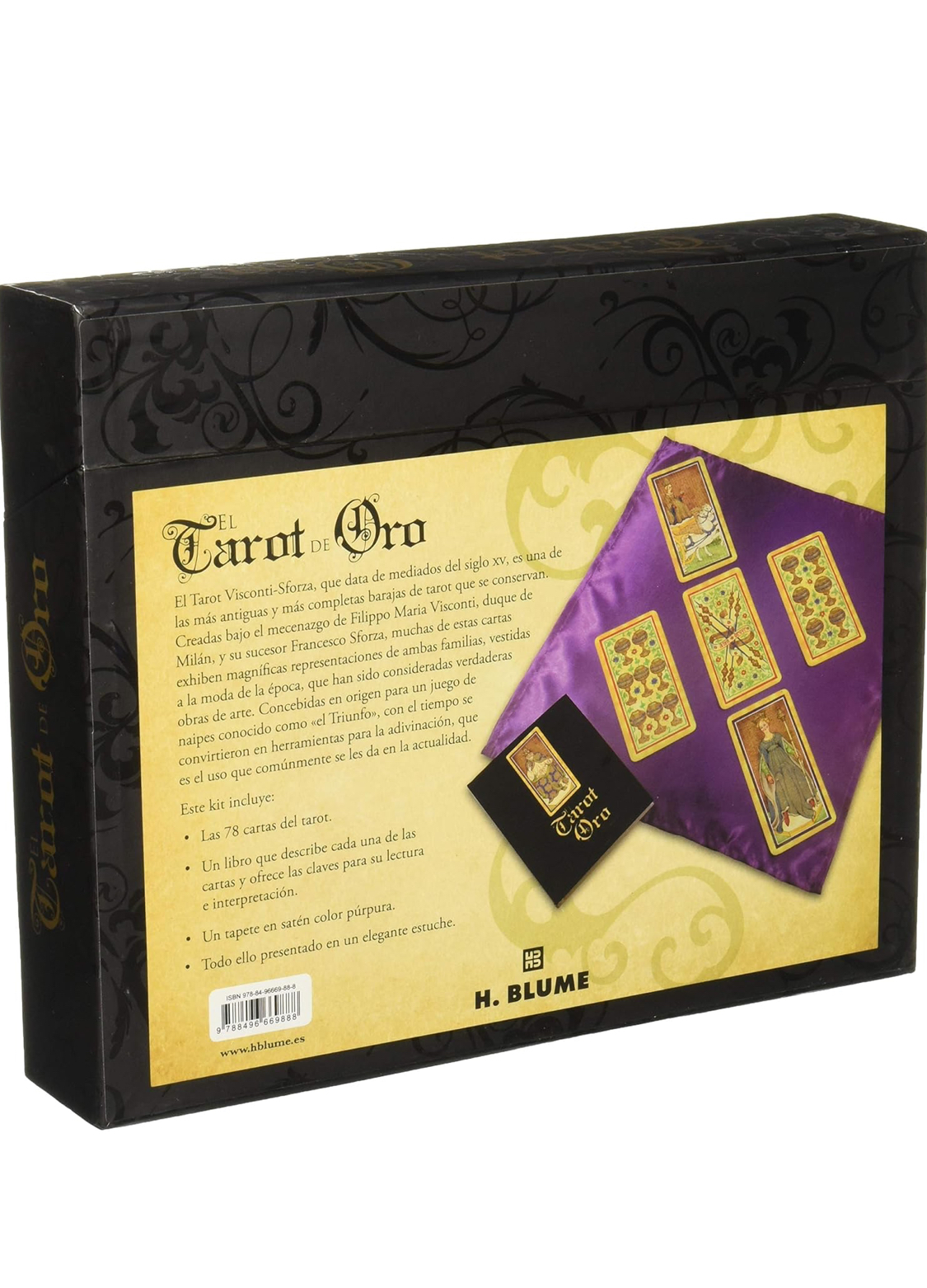 EL TAROT DE ORO - Imagen 2