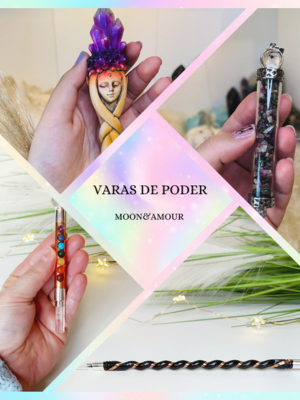 Varas de Poder