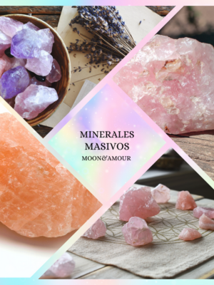 Minerales Masivos