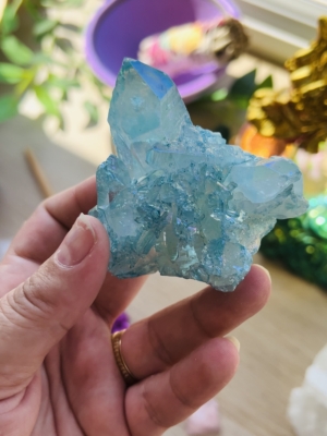 DRUSA AQUA AURA AGUA