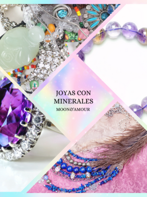 Joyas con Minerales