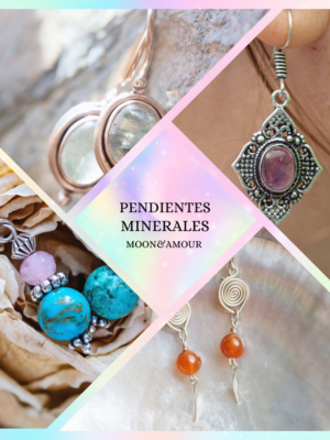 Pendientes Minerales