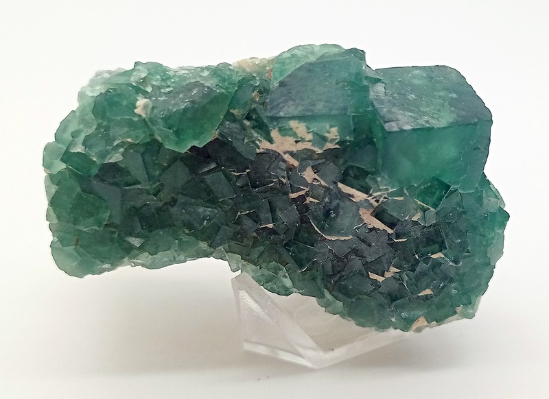 Conoce las Propiedades de la Fluorita
