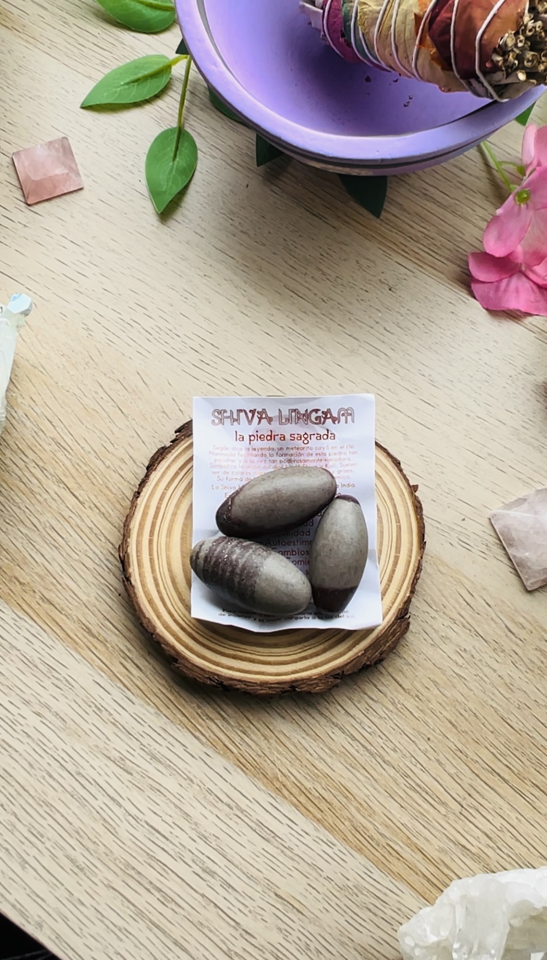 SHIVA LINGAM - Imagen 2