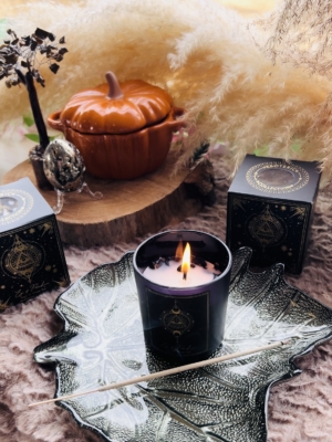 VELA AROMÁTICA PARA MANIFESTAR