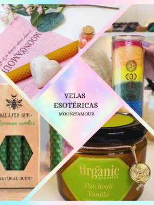 Velas Esotéricas